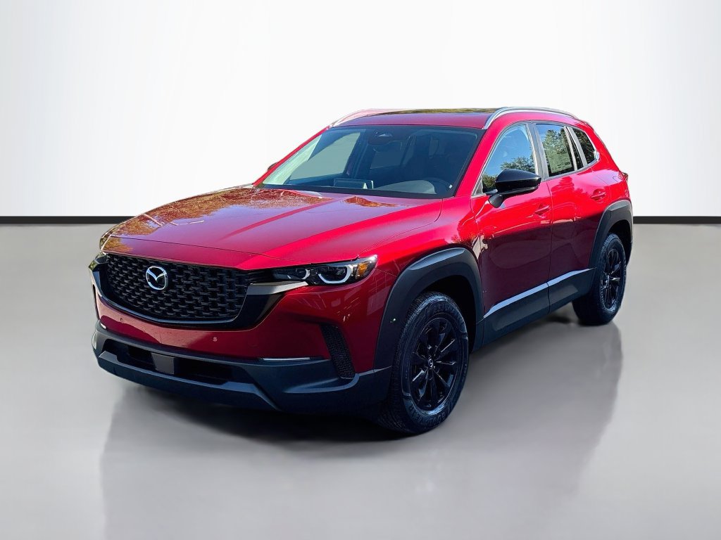 New 2026 MAZDA CX-50 2.5 Hybrid w/ Preferred Pkg AWD/4WD image 3