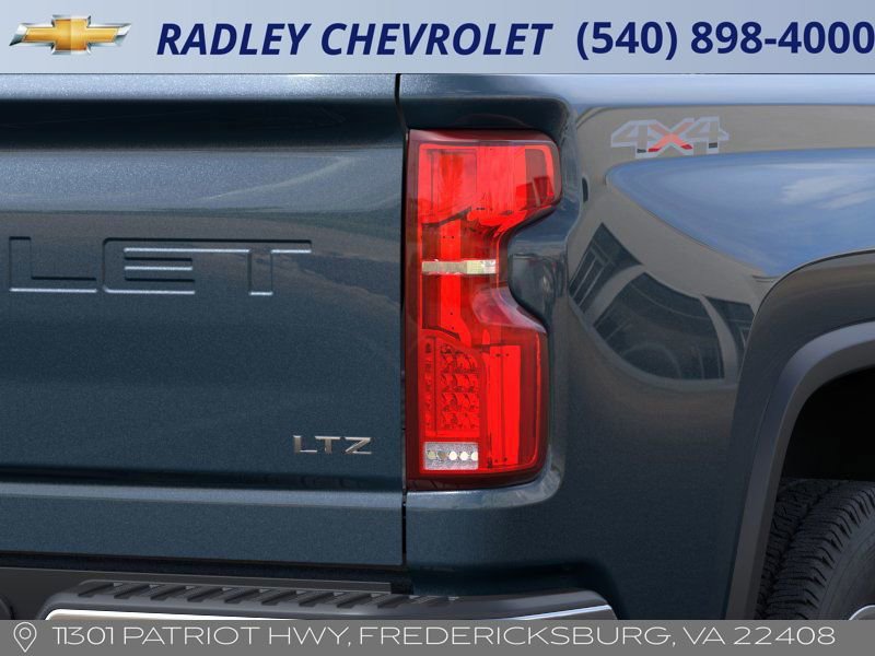 New 2025 Chevrolet Silverado 2500 LTZ image 11