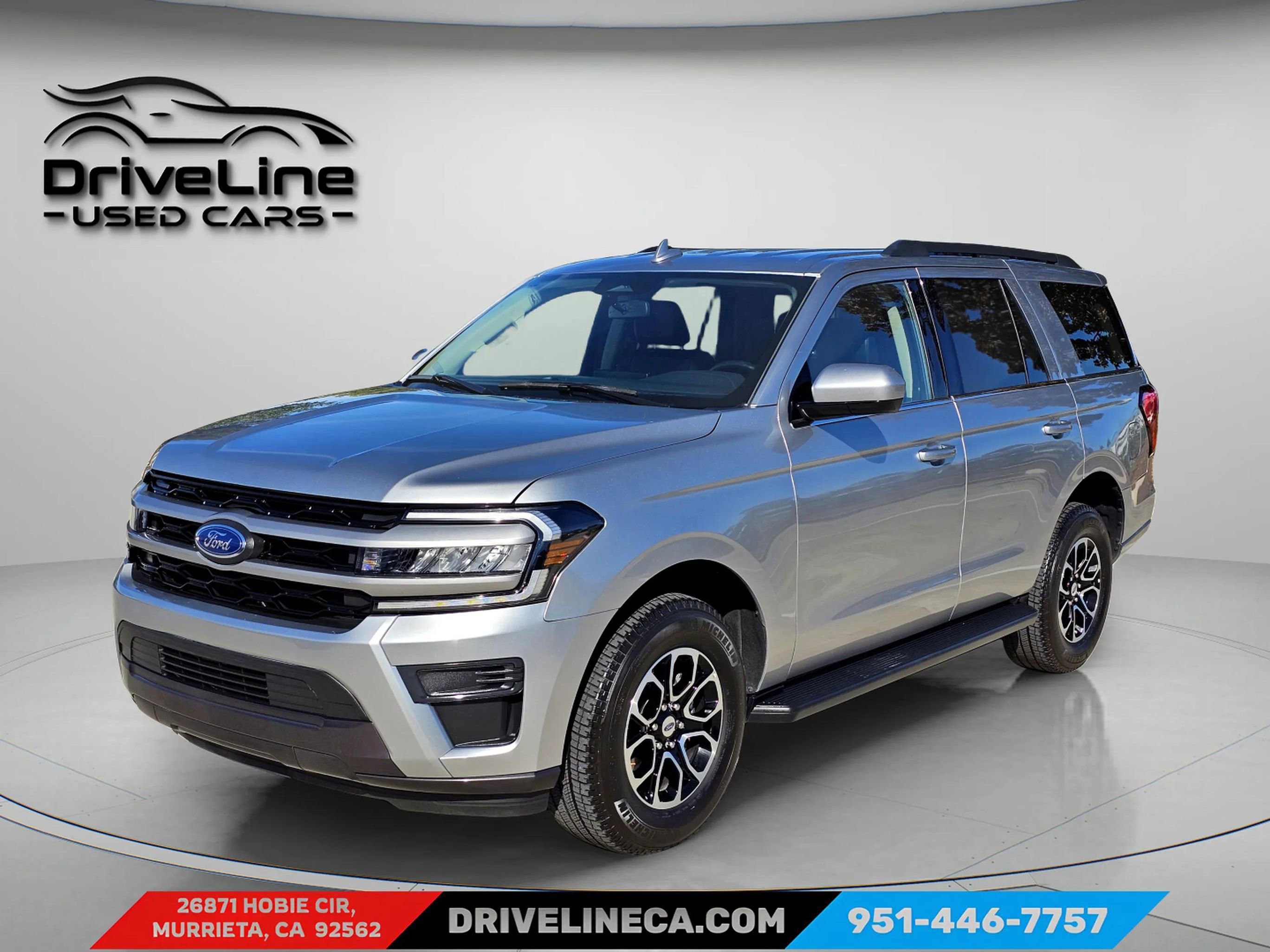 Used 2024 Ford Expedition XLT