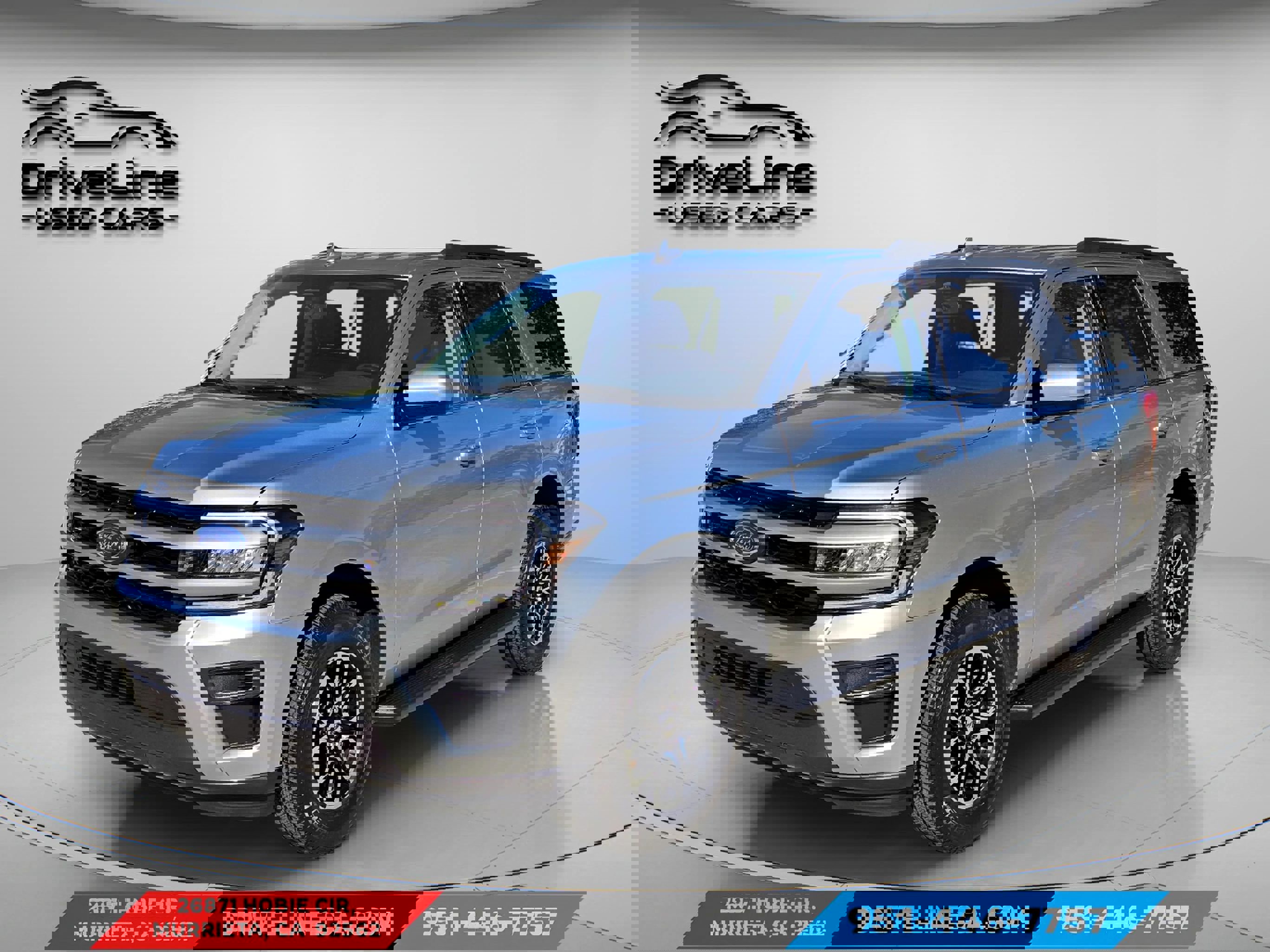 Used 2024 Ford Expedition XLT image 1