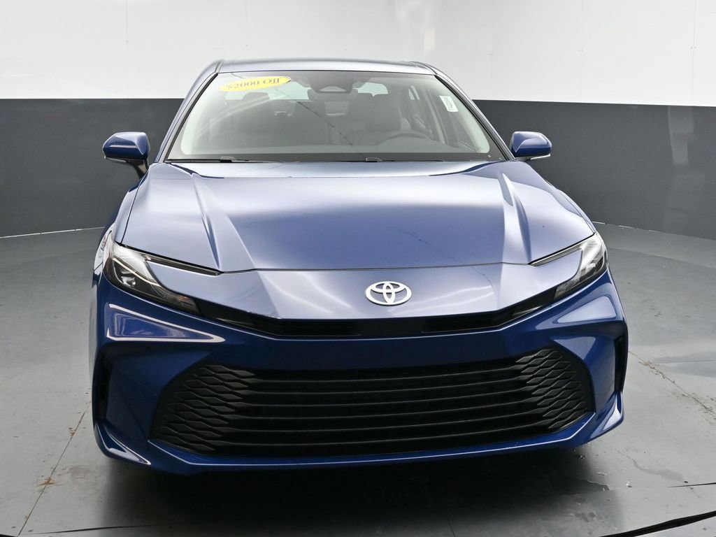 New 2026 Toyota Camry LE image 3