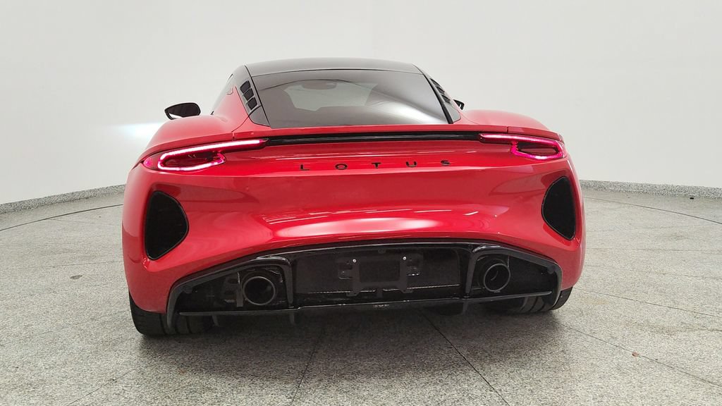 Used 2024 Lotus Emira First Edition RWD image 4