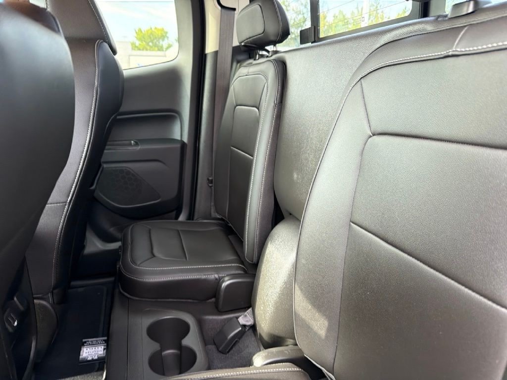 Used 2021 Chevrolet Colorado ZR2 AWD/4WD image 17
