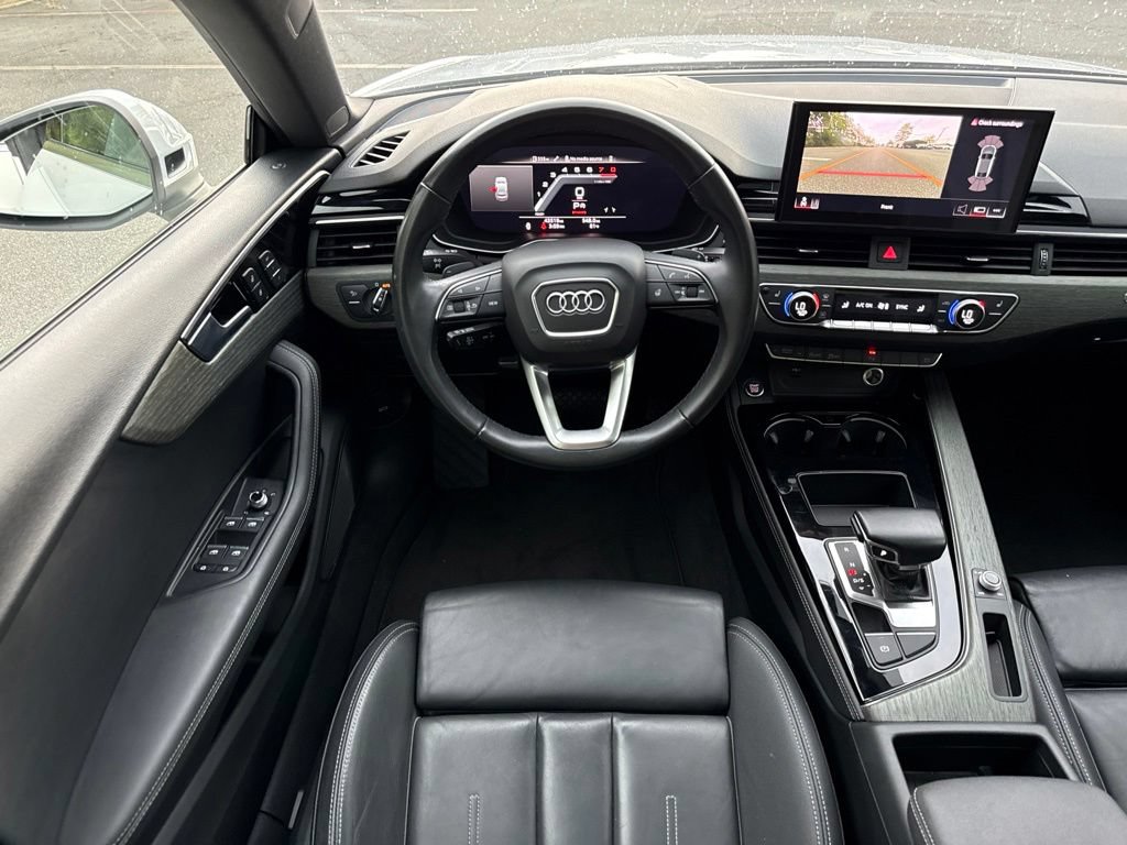 Used 2024 Audi A5 2.0T Premium Plus AWD/4WD image 34