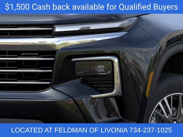 New 2027 Chevrolet Traverse LT w/ Driver Confidence Package FWD image 10