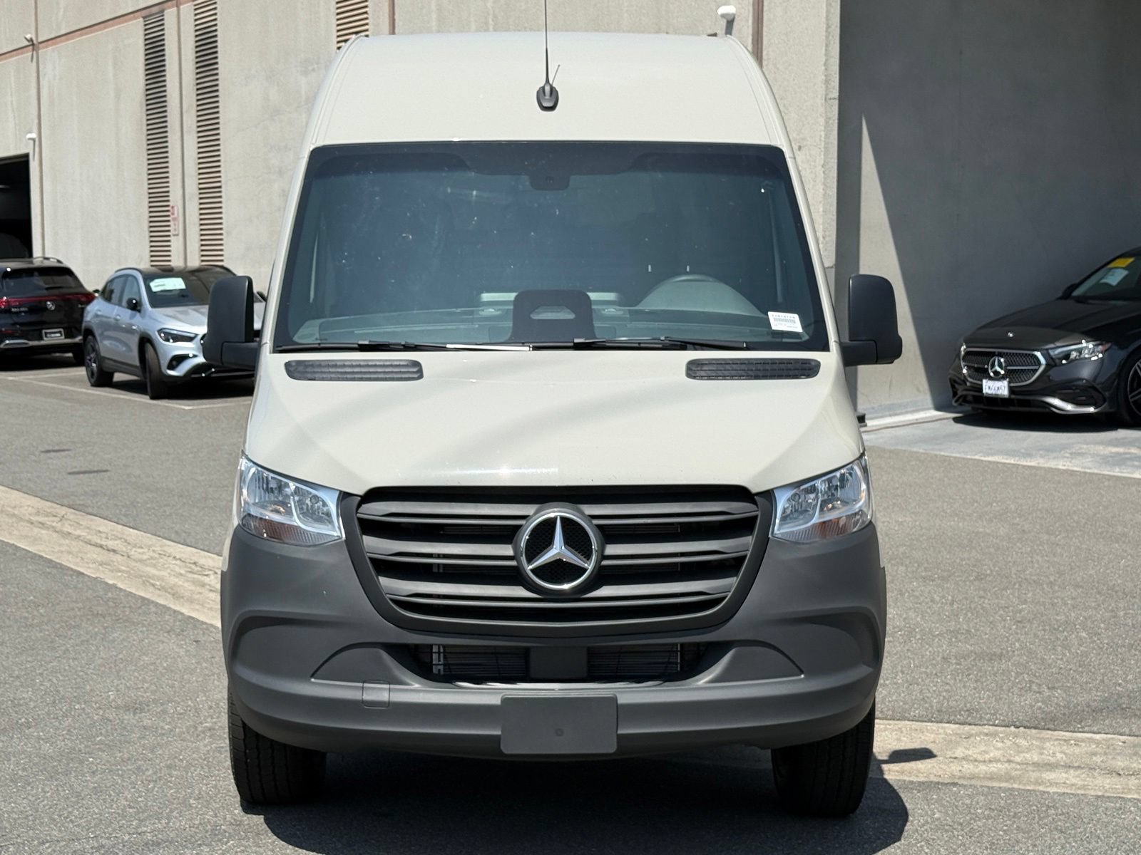 New 2026 Mercedes-Benz Sprinter 2500 image 4