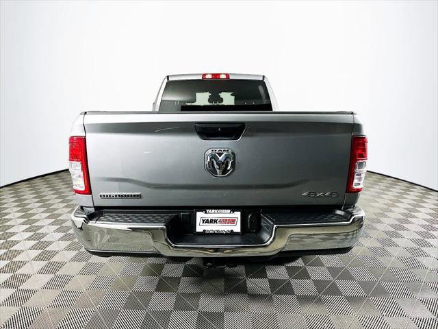 Certified 2024 RAM 2500 Big Horn w/ Bed Utility Group image 10