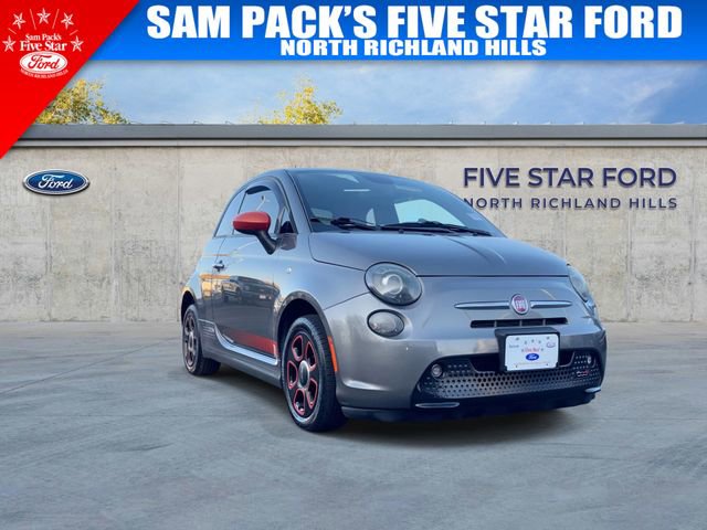 Used 2013 FIAT 500 e w/ Esport Pkg