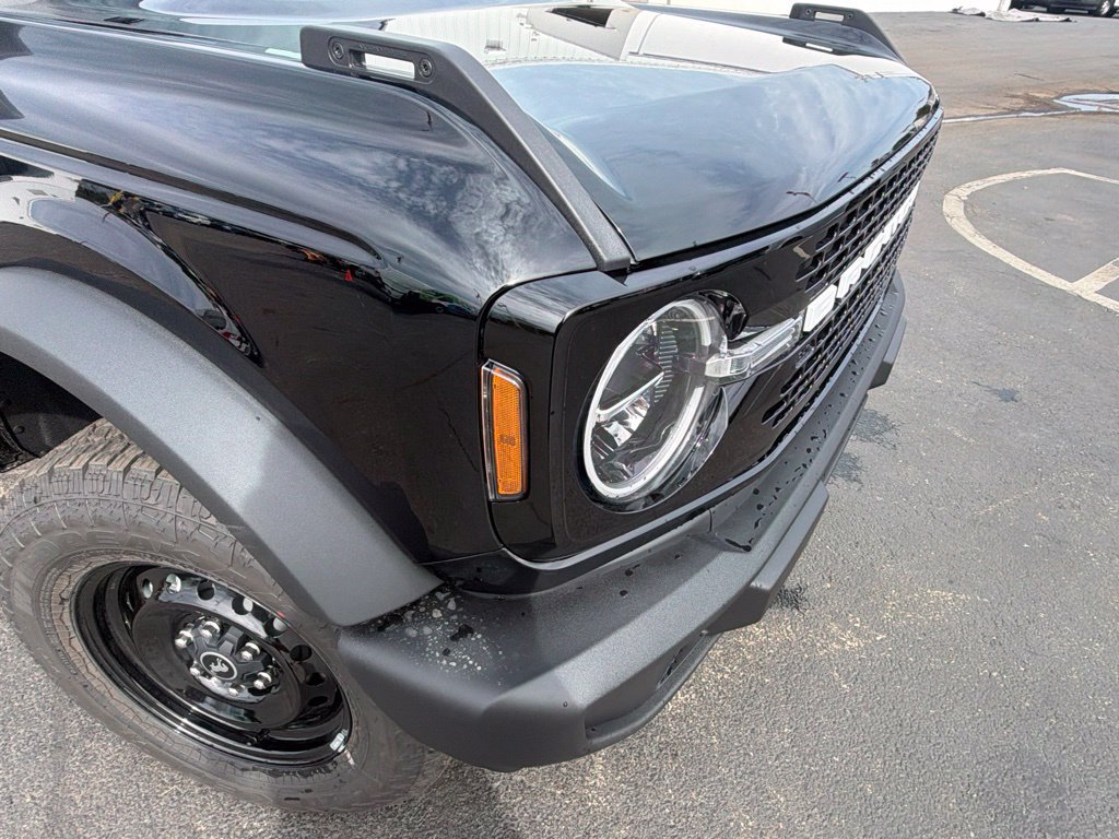 New 2026 Ford Bronco Big Bend AWD/4WD image 11