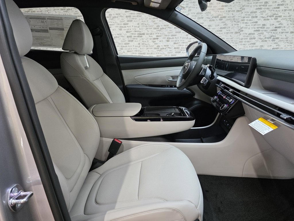 New 2026 Hyundai Tucson Limited image 9