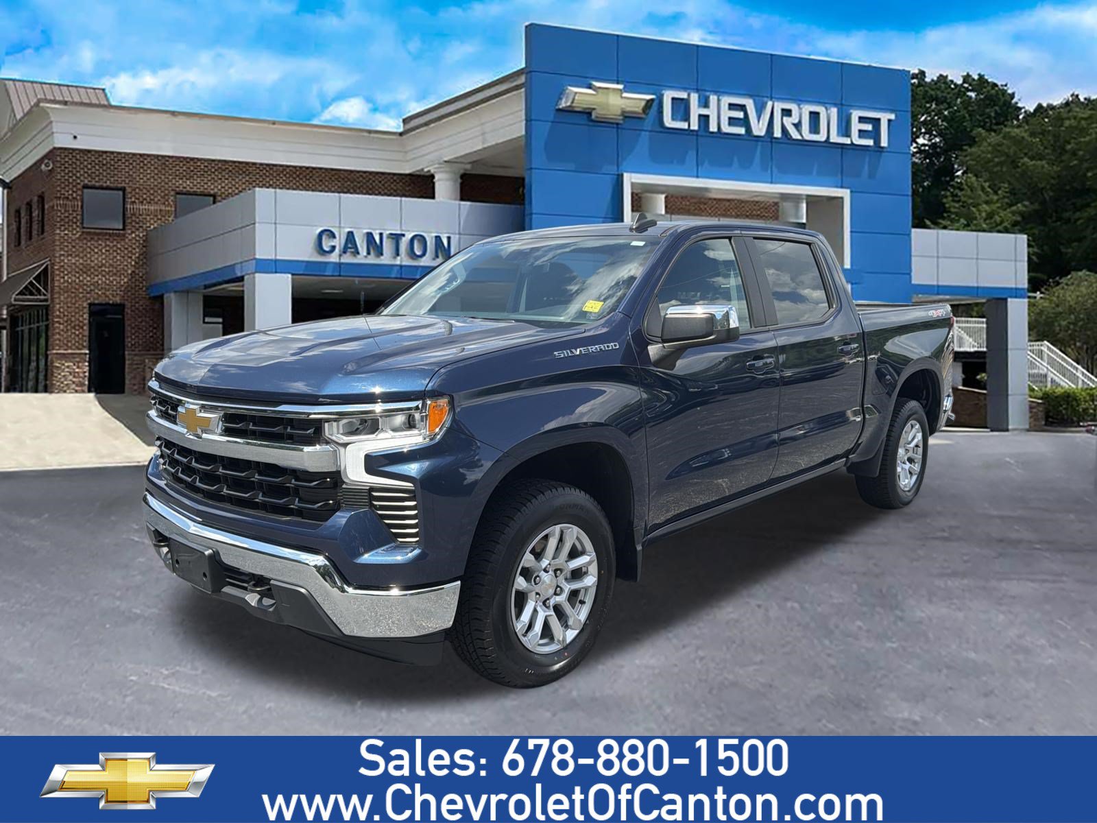 Used 2023 Chevrolet Silverado 1500 LT
