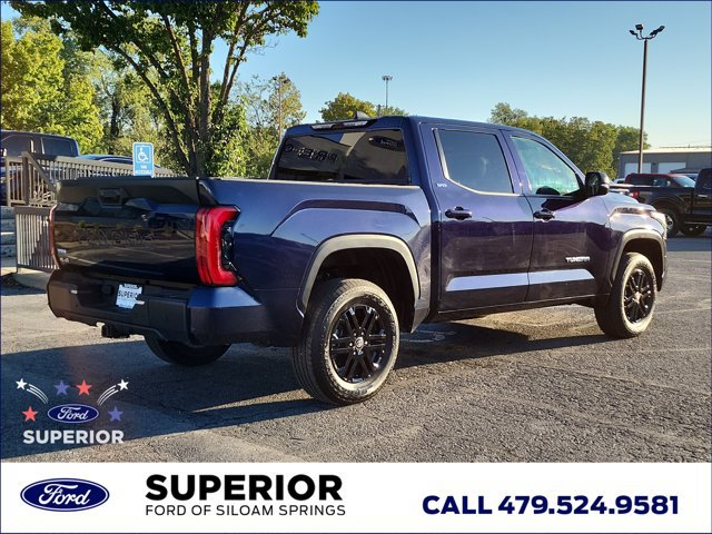 Used 2025 Toyota Tundra SR5 w/ SR5 Premium Package AWD/4WD image 3