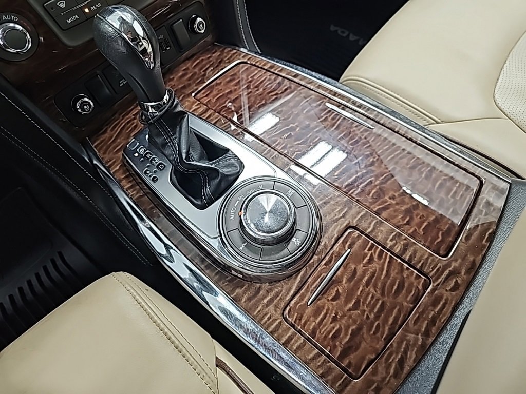 Used 2018 Nissan Armada Platinum w/ Captain Seat Package image 20