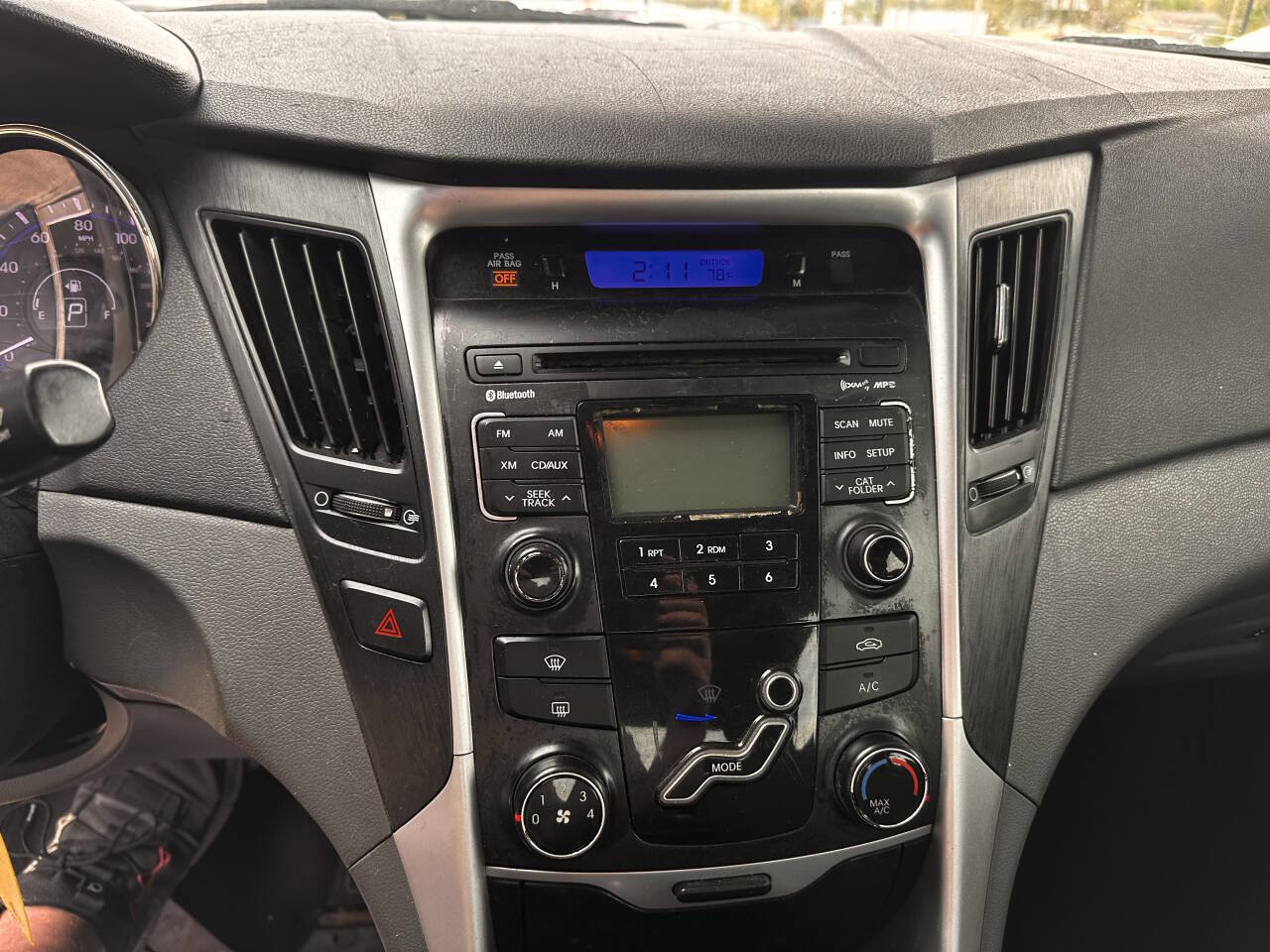 Used 2011 Hyundai Sonata GLS w/ Popular Equipment Pkg 2 image 10