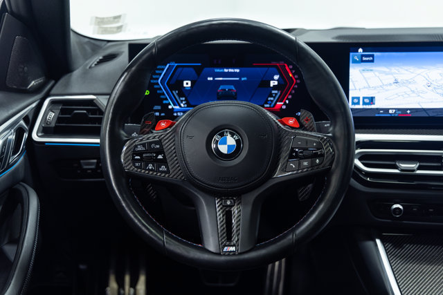 Used 2024 BMW M4 xDrive Competition AWD/4WD image 14