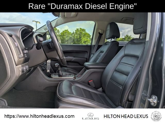 Used 2018 GMC Canyon Denali AWD/4WD image 22