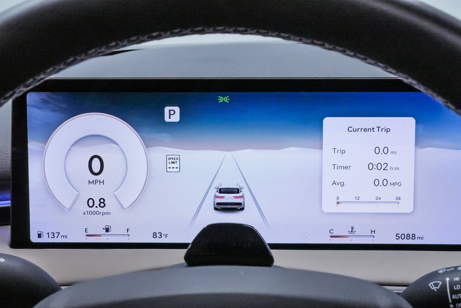 Certified 2026 Genesis GV70 2.5T Select image 19