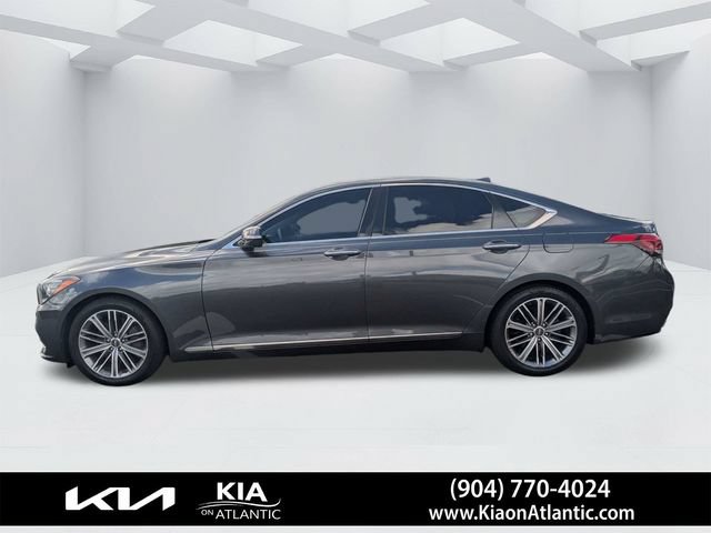 Used 2020 Genesis G80 3.8 AWD/4WD image 6