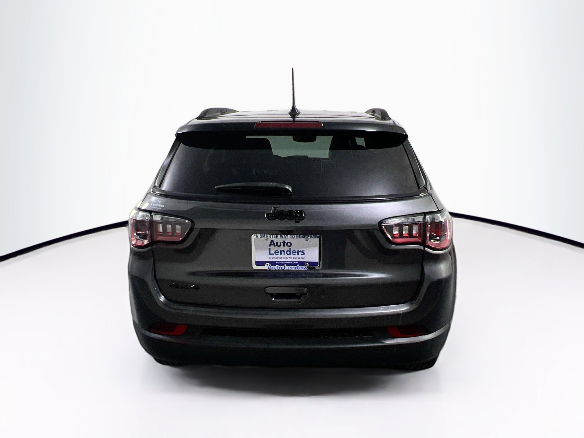 Used 2022 Jeep Compass Altitude w/ Convenience Group AWD/4WD image 6