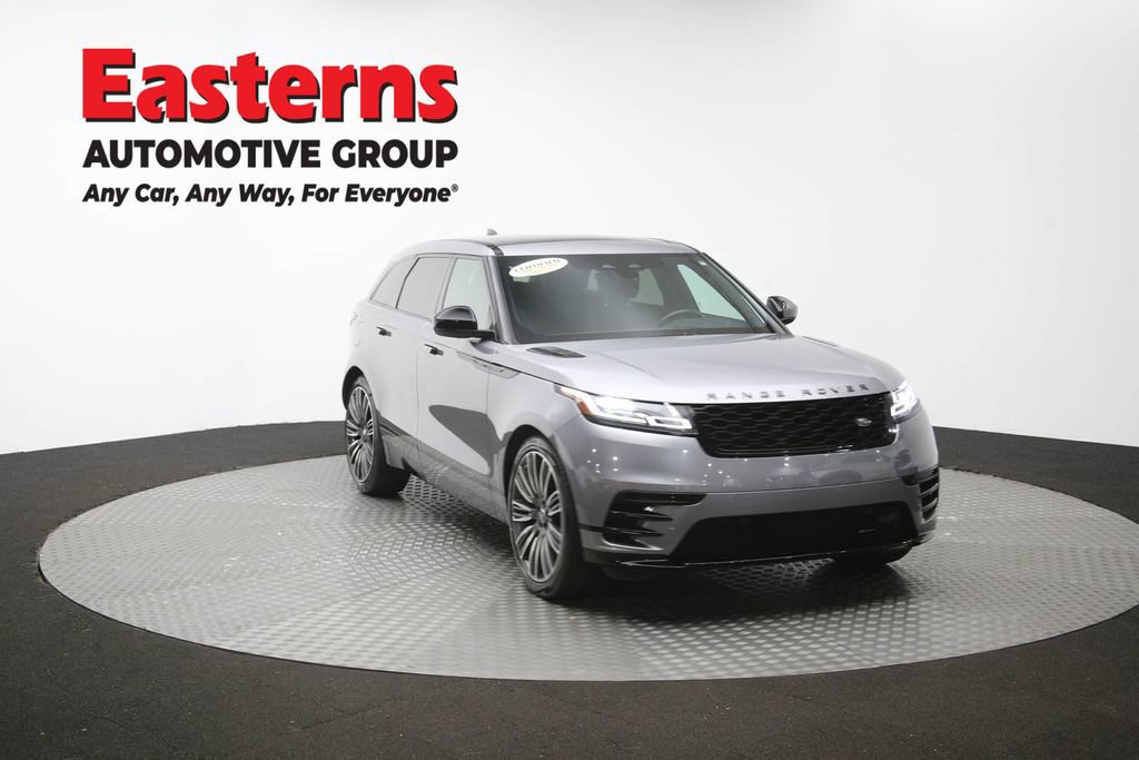 Used 2022 Land Rover Range Rover Velar R-Dynamic S AWD/4WD image 51