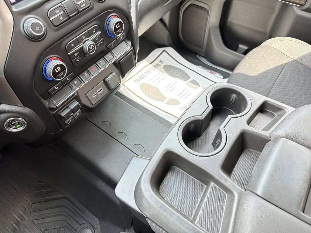 Used 2021 Chevrolet Silverado 1500 RST AWD/4WD image 8
