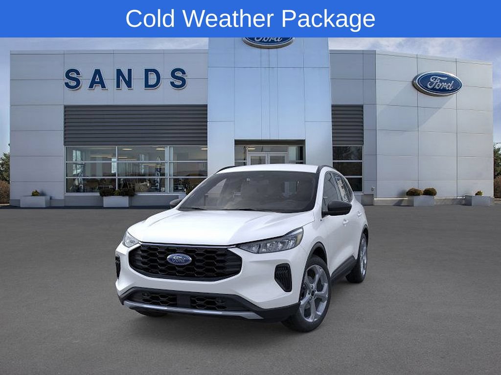 New 2026 Ford Escape ST-Line w/ Tech Pack #1 AWD/4WD video 2
