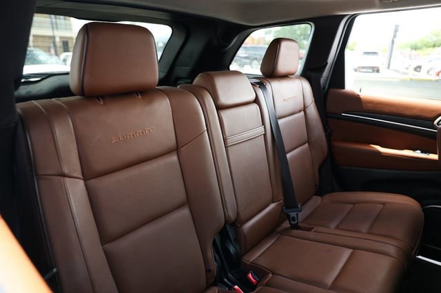 Used 2015 Jeep Grand Cherokee Summit AWD/4WD image 17