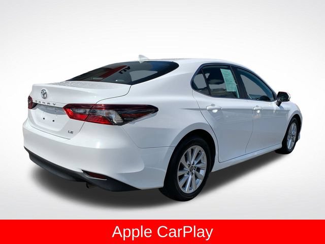 Used 2023 Toyota Camry LE FWD video 3
