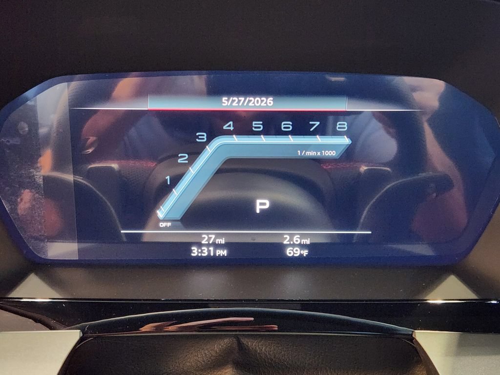 New 2026 Audi S3 Premium AWD/4WD image 21