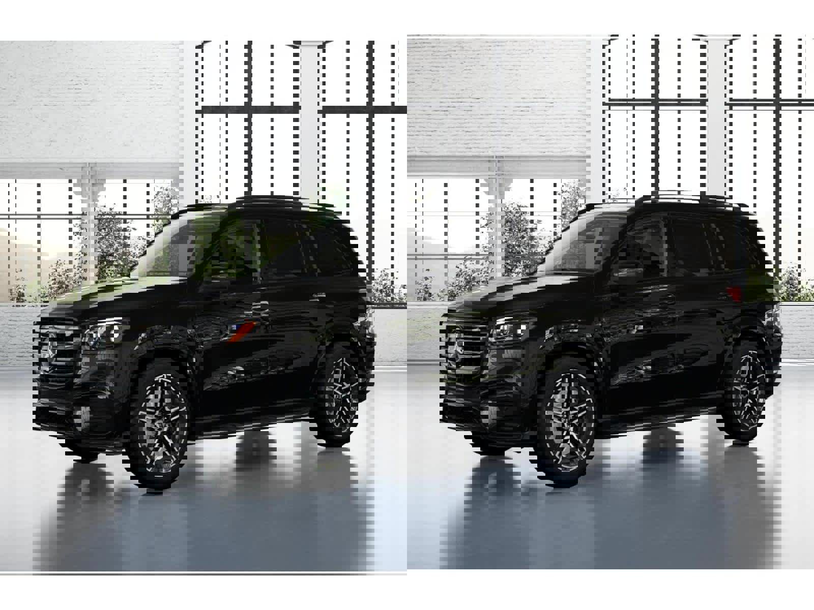 New 2026 Mercedes-Benz GLS 450 4MATIC image 37