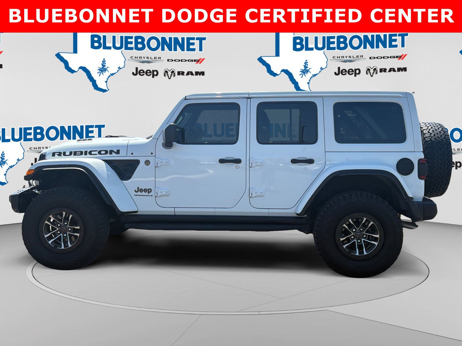 Used 2024 Jeep Wrangler Unlimited Rubicon 392 AWD/4WD image 8