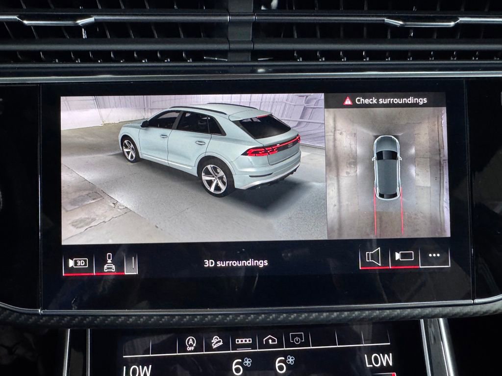 Used 2024 Audi SQ8 Premium Plus AWD/4WD image 32