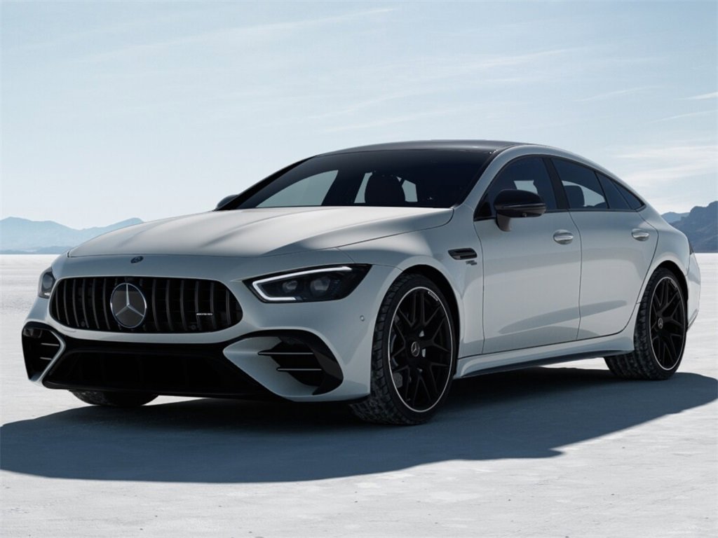 New 2026 Mercedes-Benz AMG GT 43