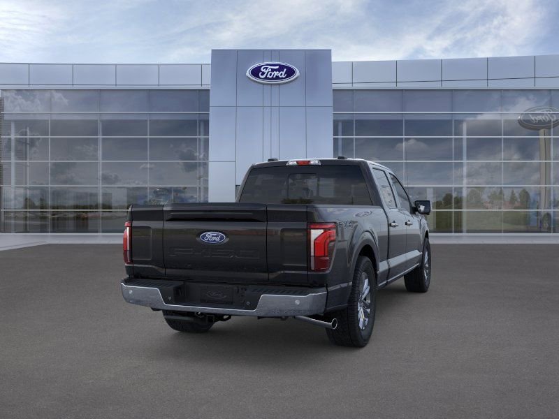 New 2025 Ford F150 Lariat w/ Equipment Group 502A High AWD/4WD image 9