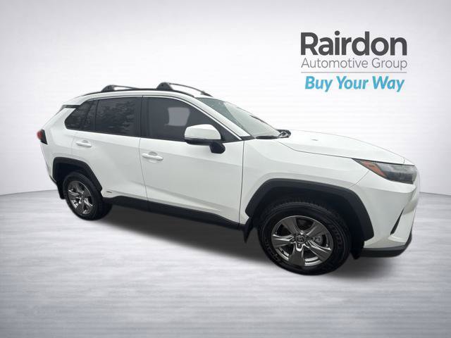 Used 2025 Toyota RAV4 LE