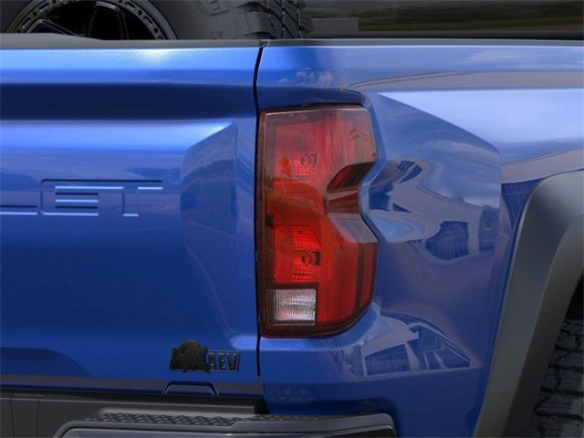 New 2026 Chevrolet Colorado ZR2 w/ ZR2 Bison Edition image 12