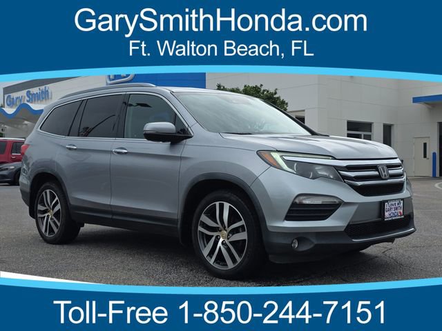 Used 2017 Honda Pilot Elite 360° Tour