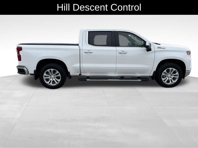 Certified 2023 Chevrolet Silverado 1500 LTZ w/ Technology Package image 8
