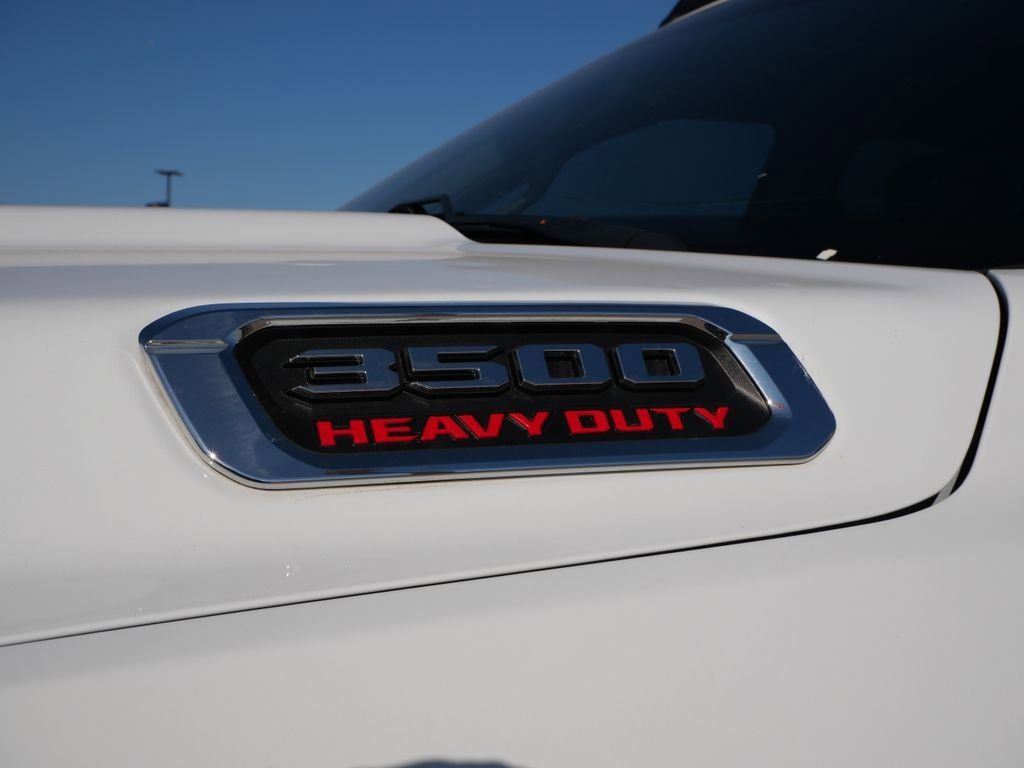 Used 2023 RAM 3500 Tradesman w/ Chrome Appearance Group image 12