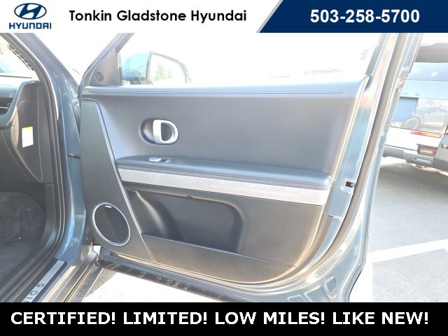 Certified 2024 Hyundai Ioniq 5 Limited image 22