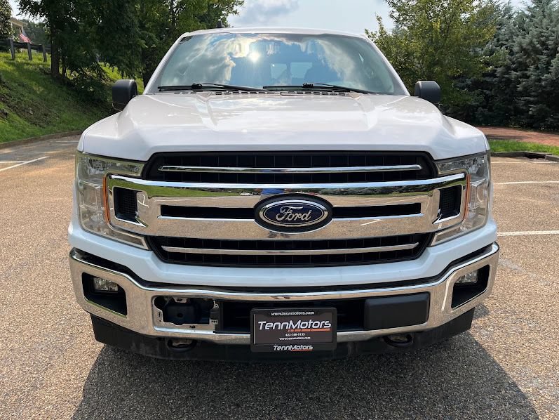 Used 2019 Ford F150 XLT w/ Equipment Group 301A Mid AWD/4WD image 29