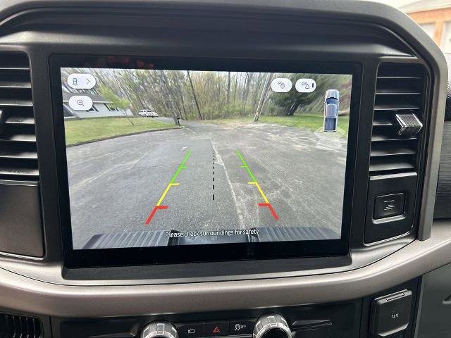 Certified 2025 Ford F150 XLT w/ Equipment Group 301A Standard AWD/4WD image 17