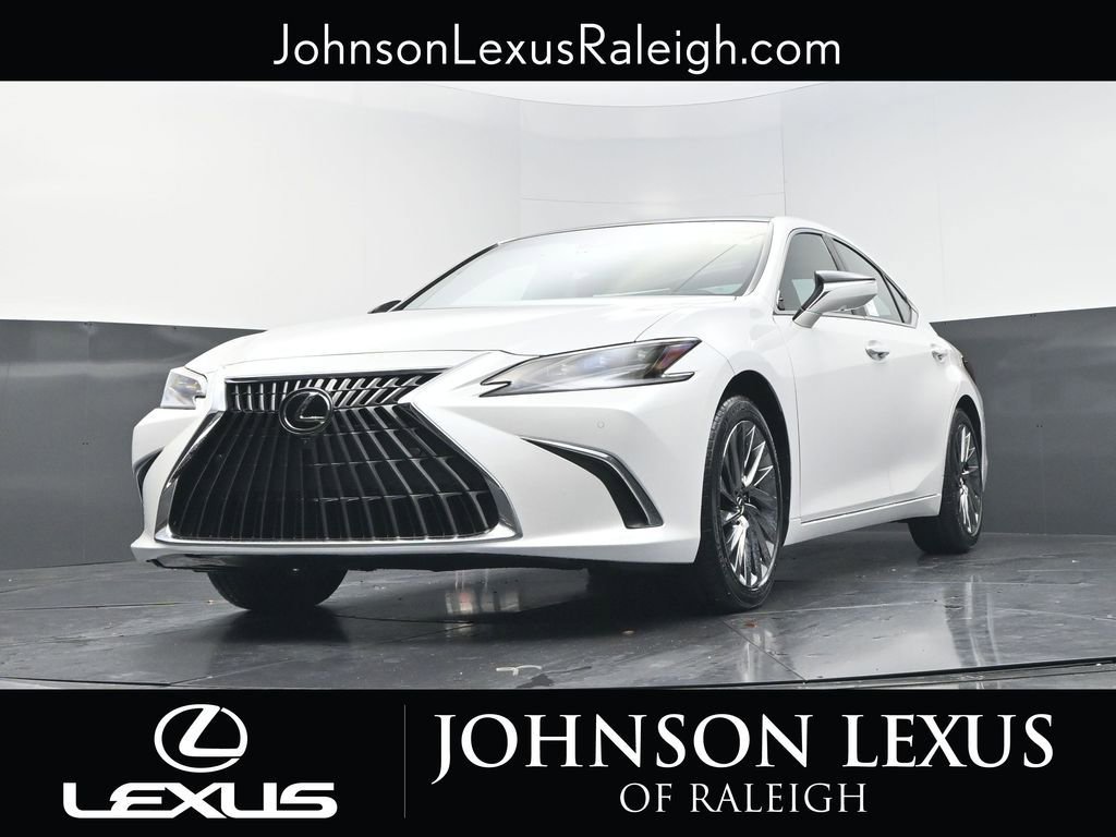 New 2025 Lexus ES 350 Ultra Luxury