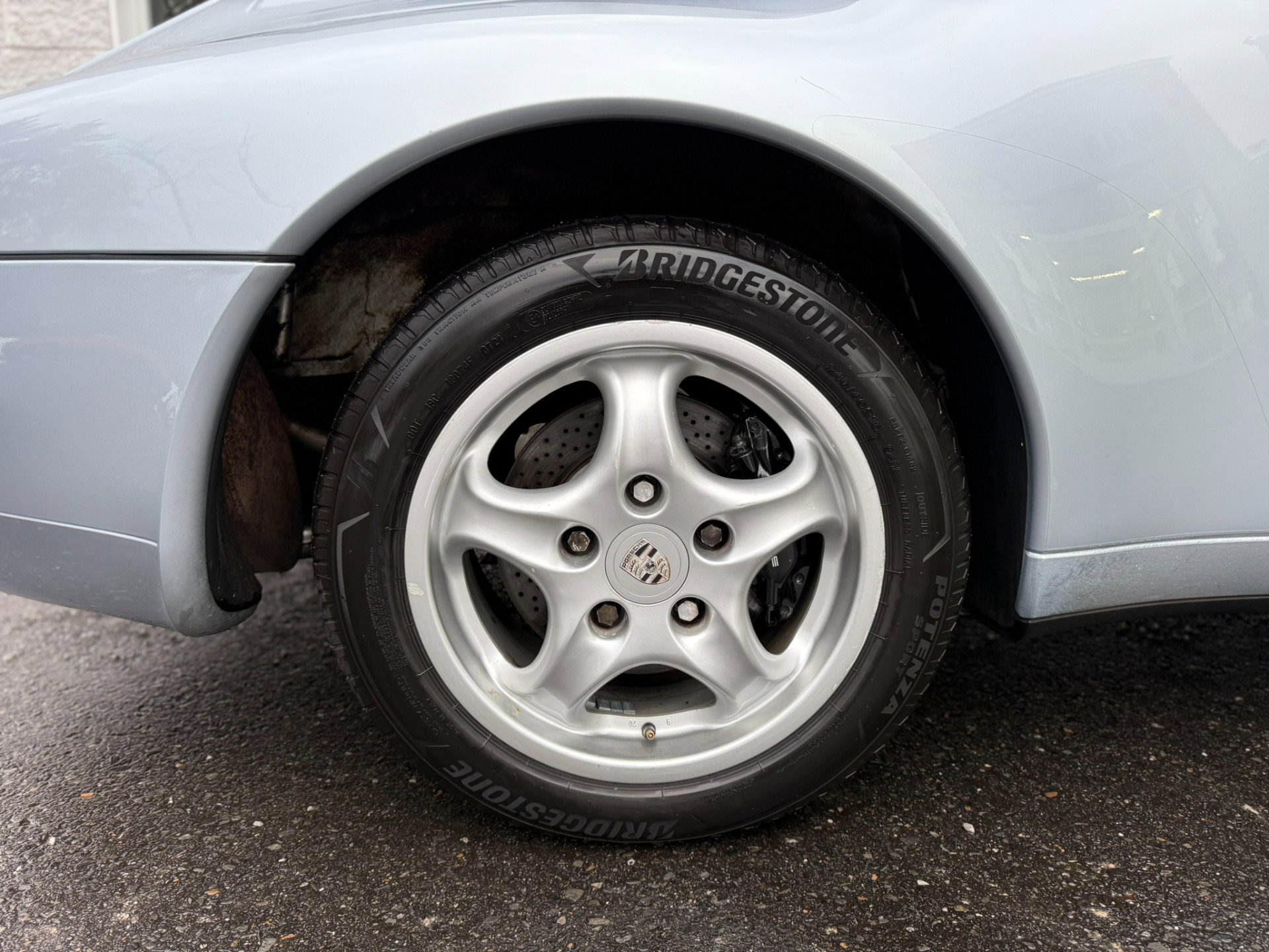 Used 1995 Porsche 911 Carrera image 51