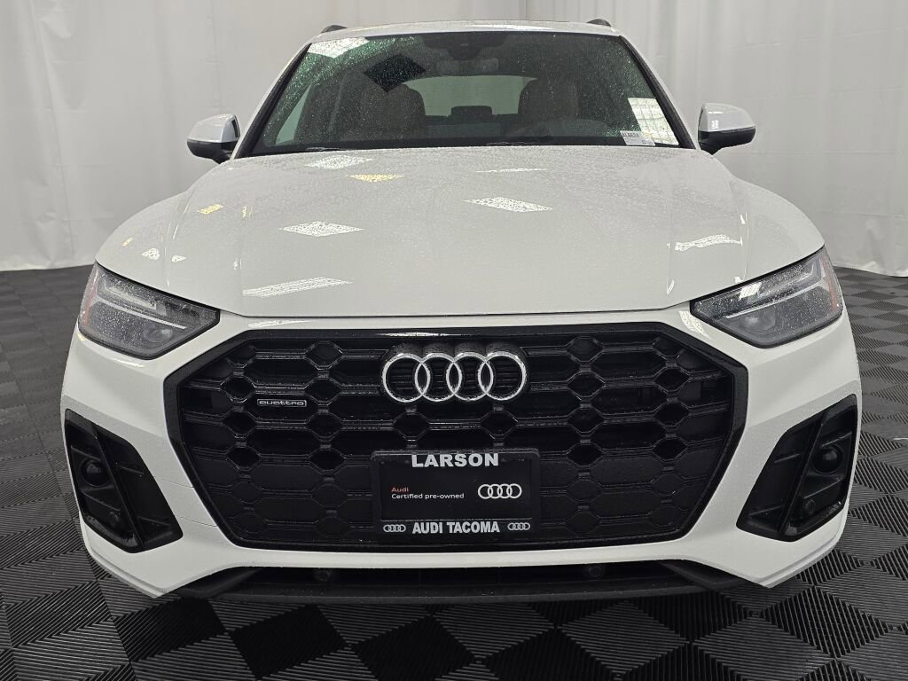Certified 2025 Audi Q5 2.0T Premium w/ Convenience Plus Package image 9