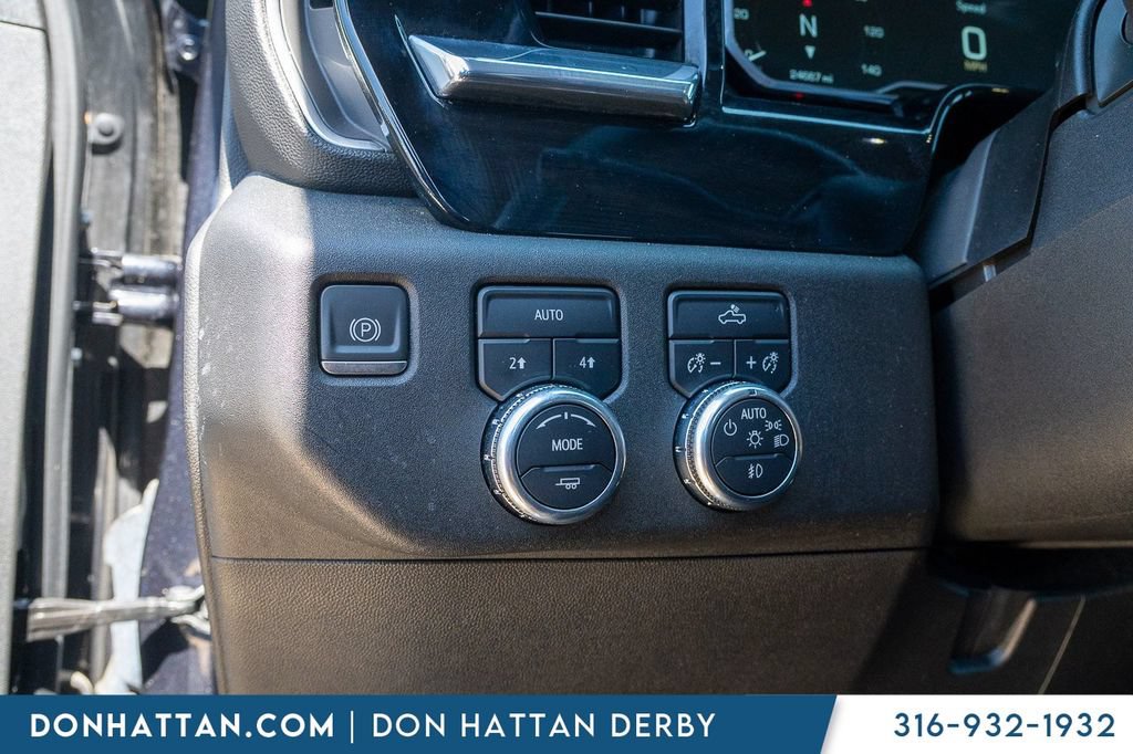 Used 2023 GMC Sierra 1500 Elevation AWD/4WD image 15
