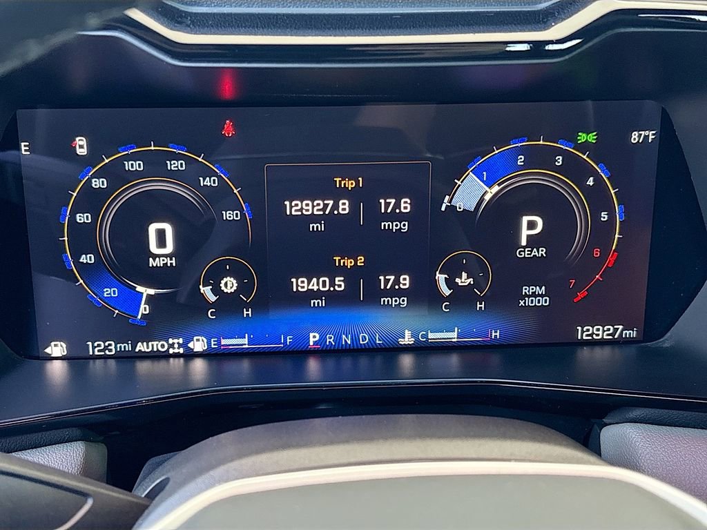 Used 2024 Chevrolet Colorado ZR2 w/ Technology Package image 33