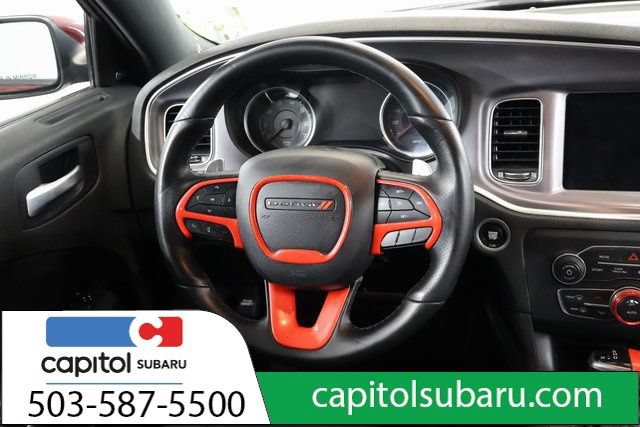 Used 2019 Dodge Charger R/T RWD image 16