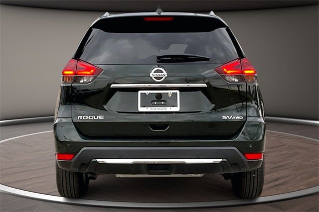 Certified 2020 Nissan Rogue SV image 4