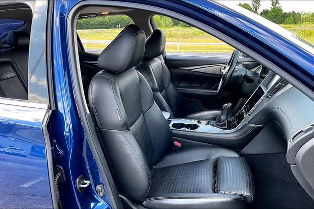 Used 2018 INFINITI Q50 Sport RWD image 29